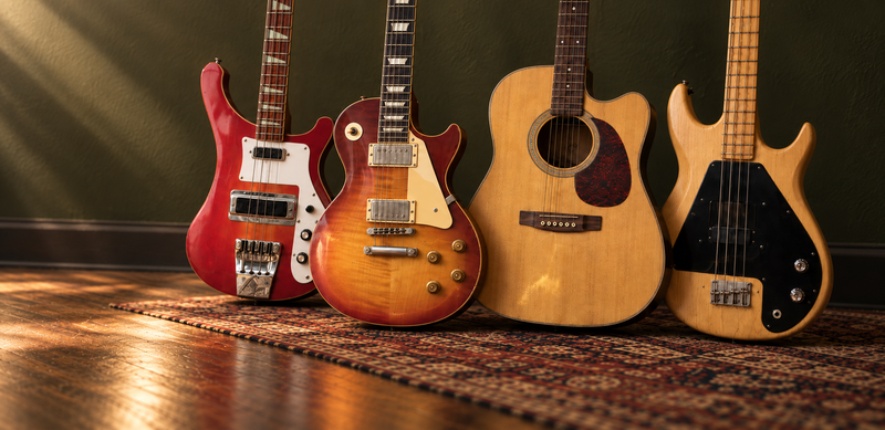 Vintage & Used
