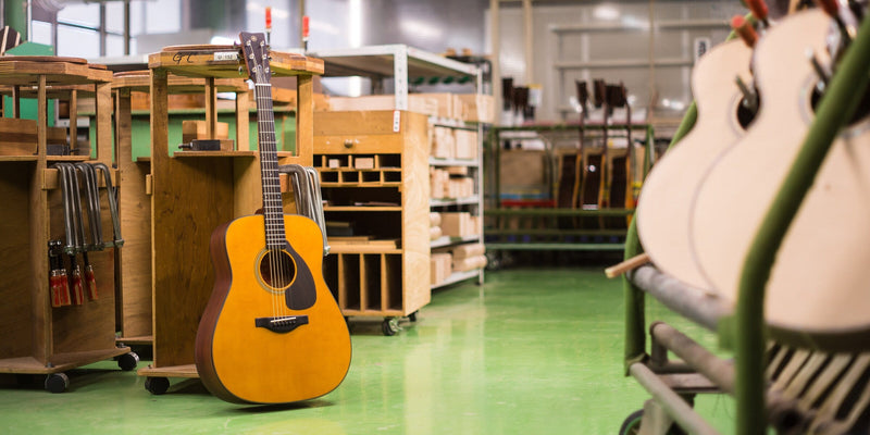 Acoustic Guitars