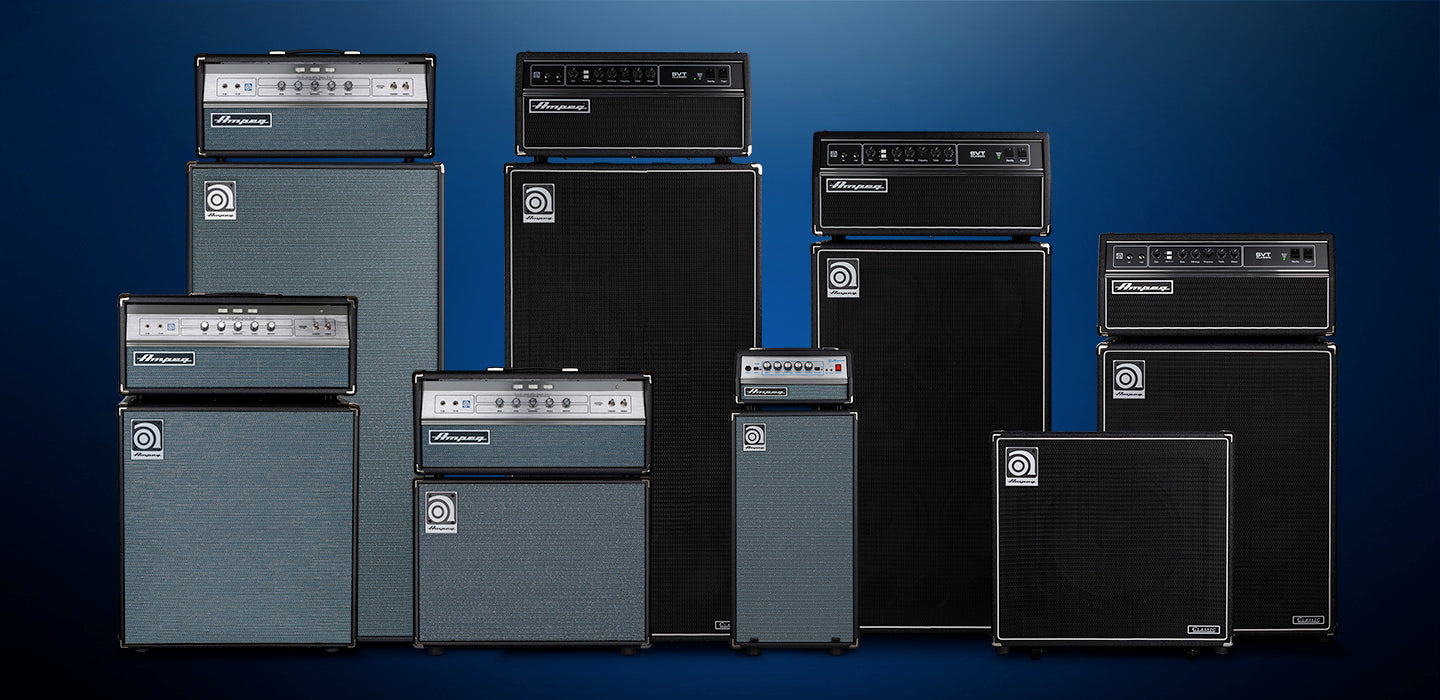 Amplifiers