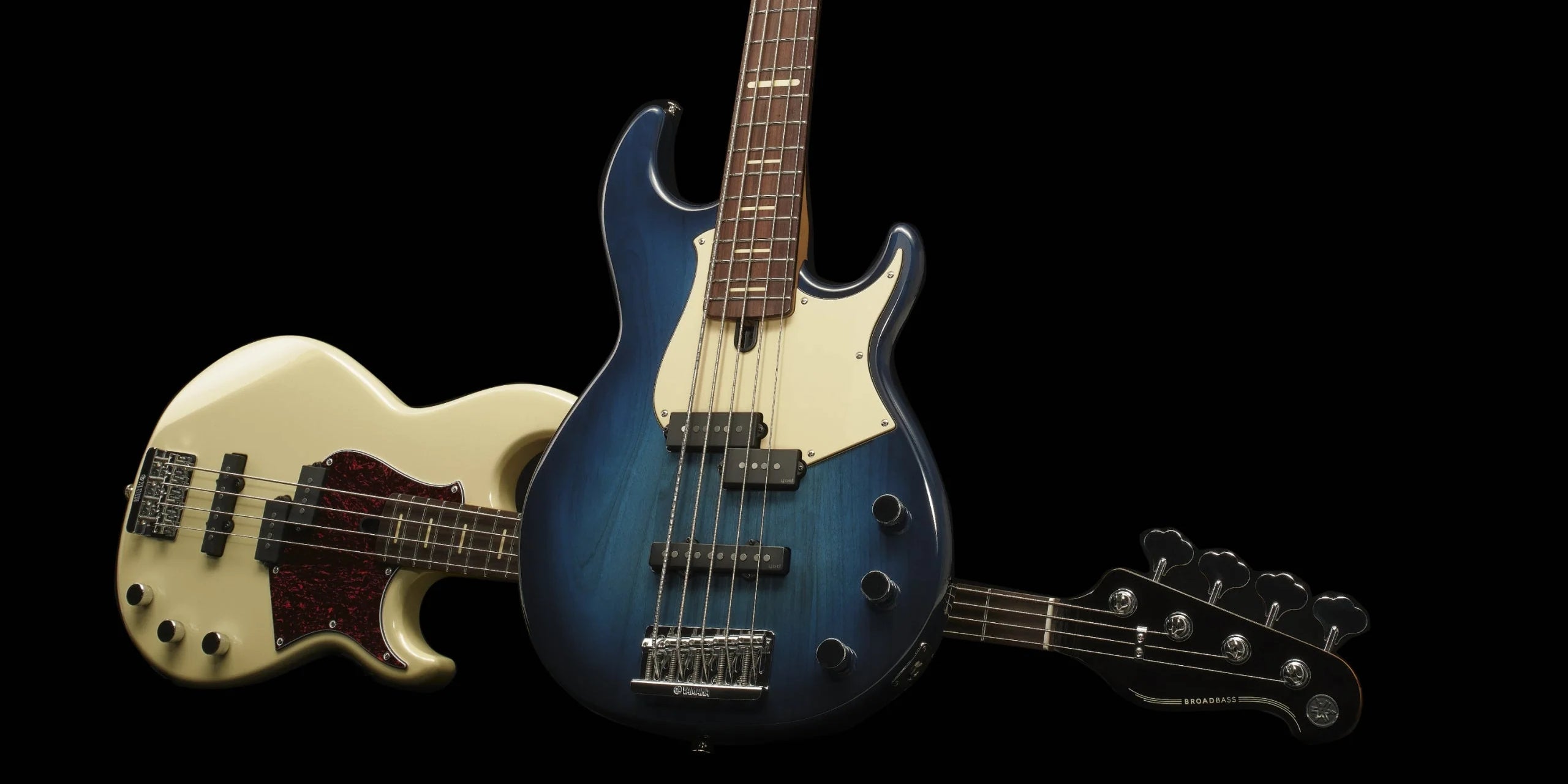 Bass Guitars