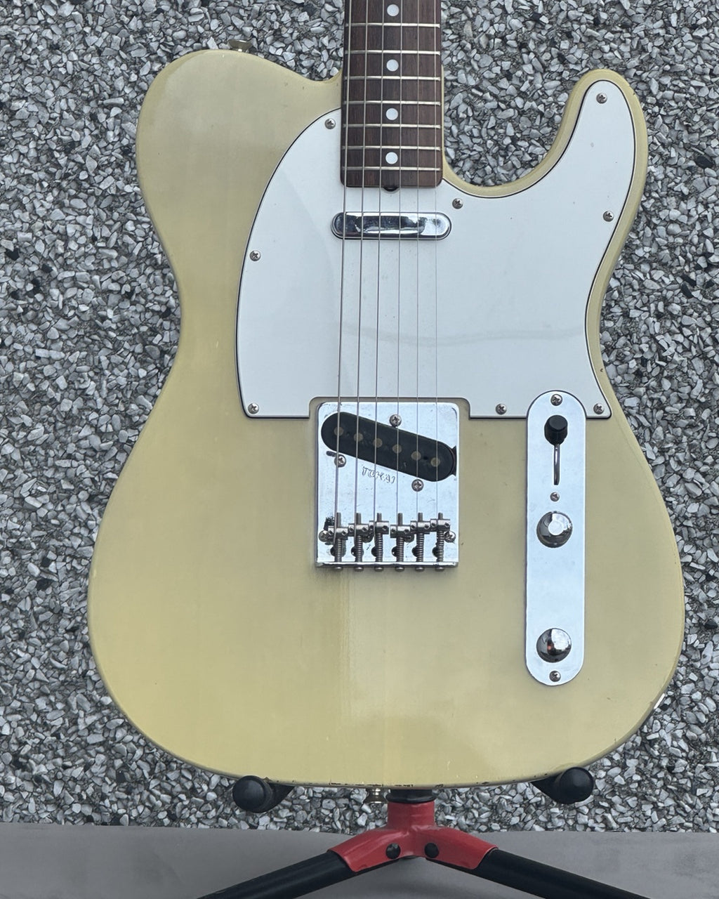 1984 Tokai Breezysound TTE-50 BLR – Blonde – Made in Japan
