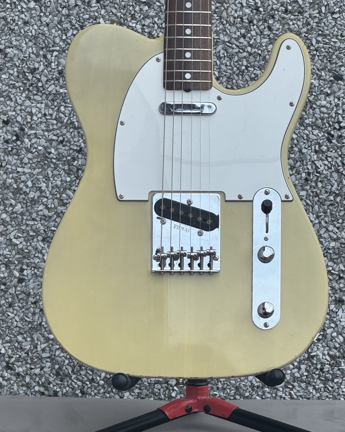 1984 Tokai Breezysound TTE-50 BLR – Blonde – Made in Japan