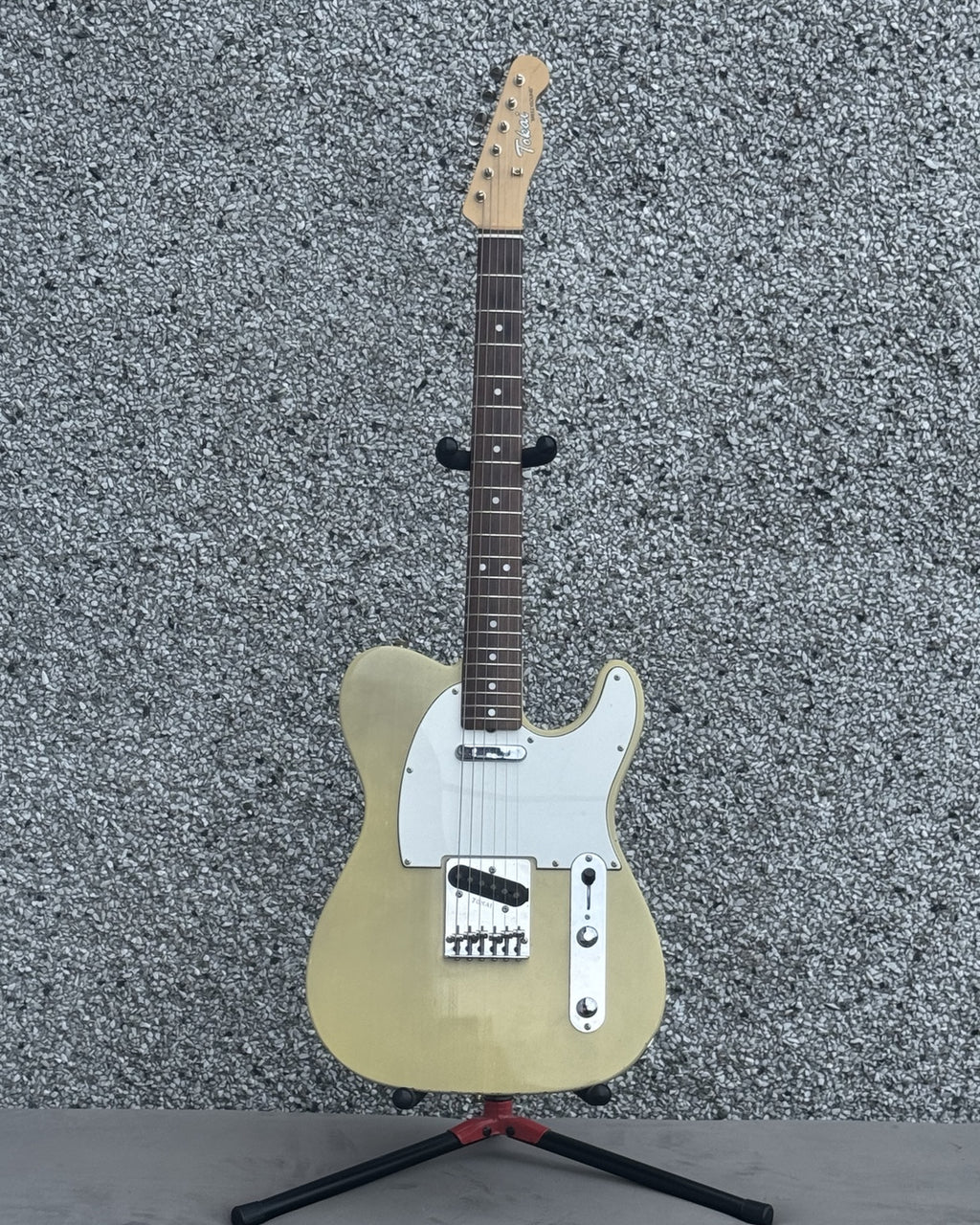 1984 Tokai Breezysound TTE-50 BLR – Blonde – Made in Japan
