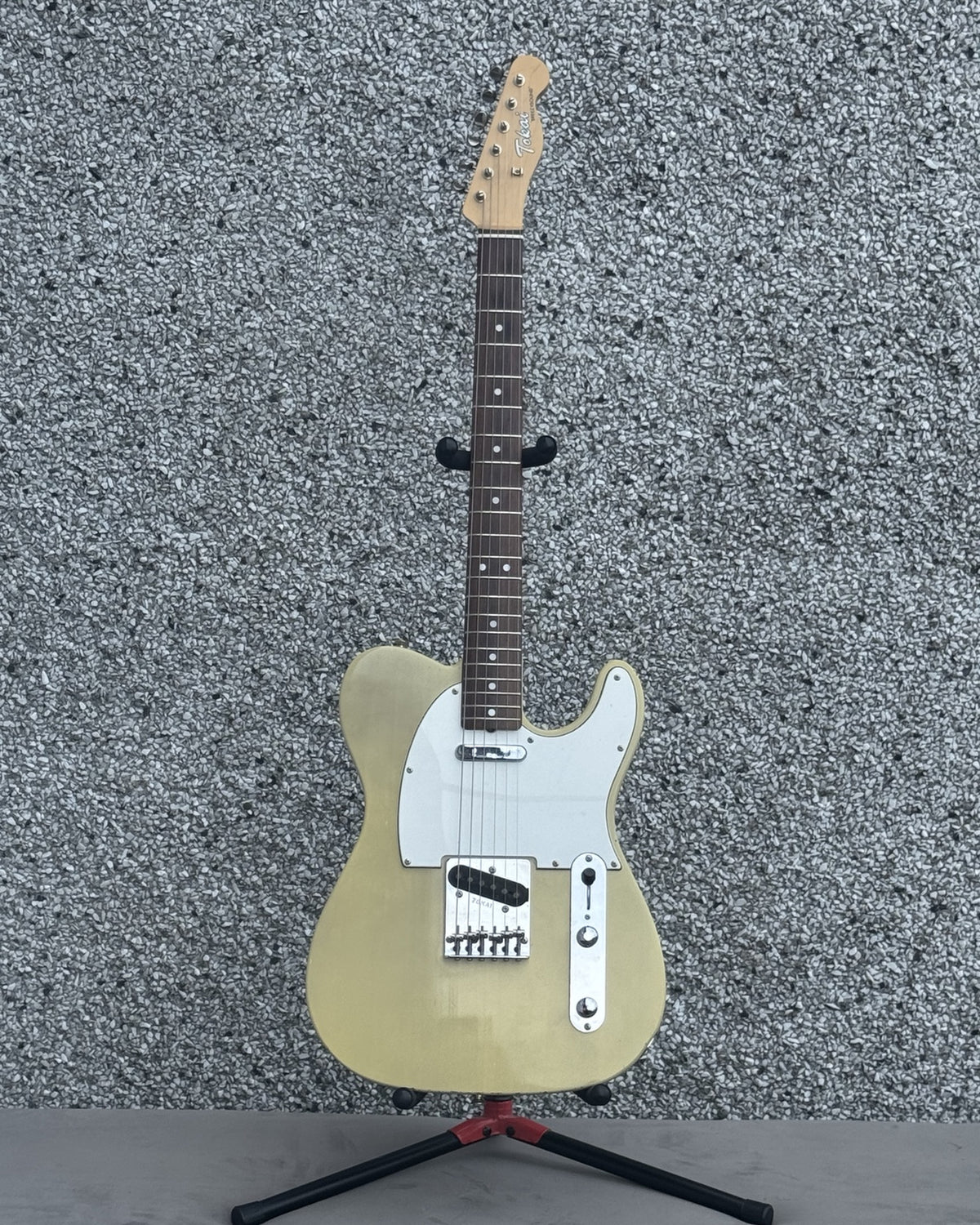 1984 Tokai Breezysound TTE-50 BLR – Blonde – Made in Japan
