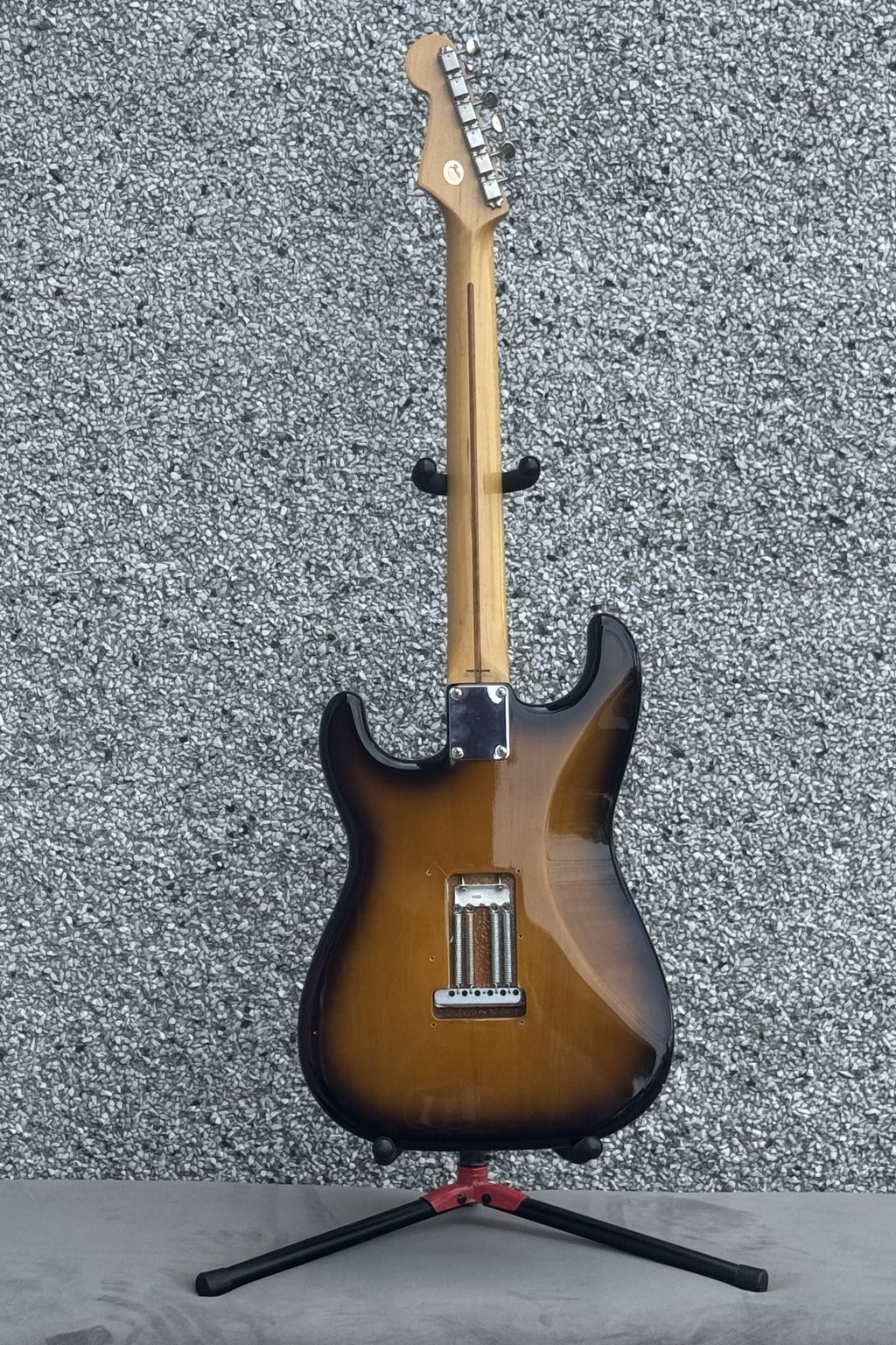 1996 Fender MIJ ST-54 Stratocaster – Sunburst / Maple