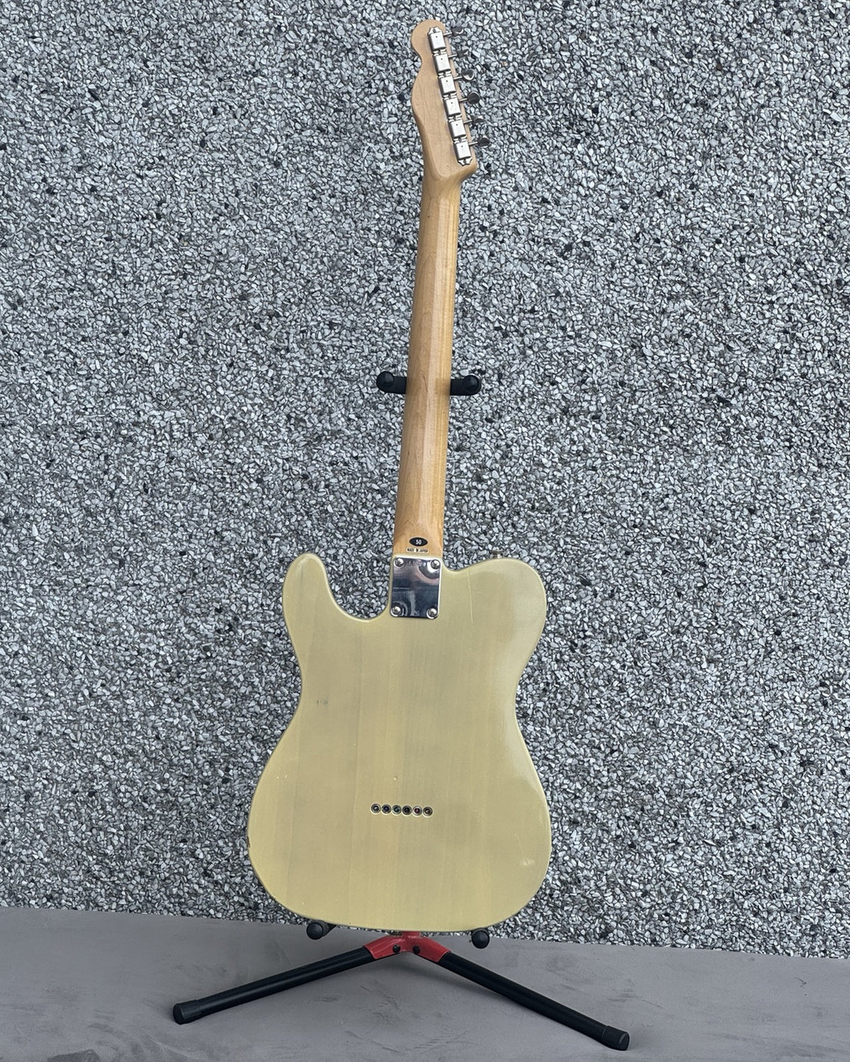 1984 Tokai Breezysound TTE-50 BLR – Blonde – Made in Japan