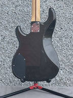 1994 Fender MIJ Precision Bass Lyte Fretless – Montego Black