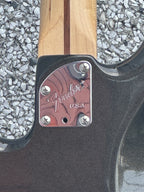 1994 Fender MIJ Precision Bass Lyte Fretless – Montego Black