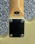 1984 Tokai Breezysound TTE-50 BLR – Blonde – Made in Japan