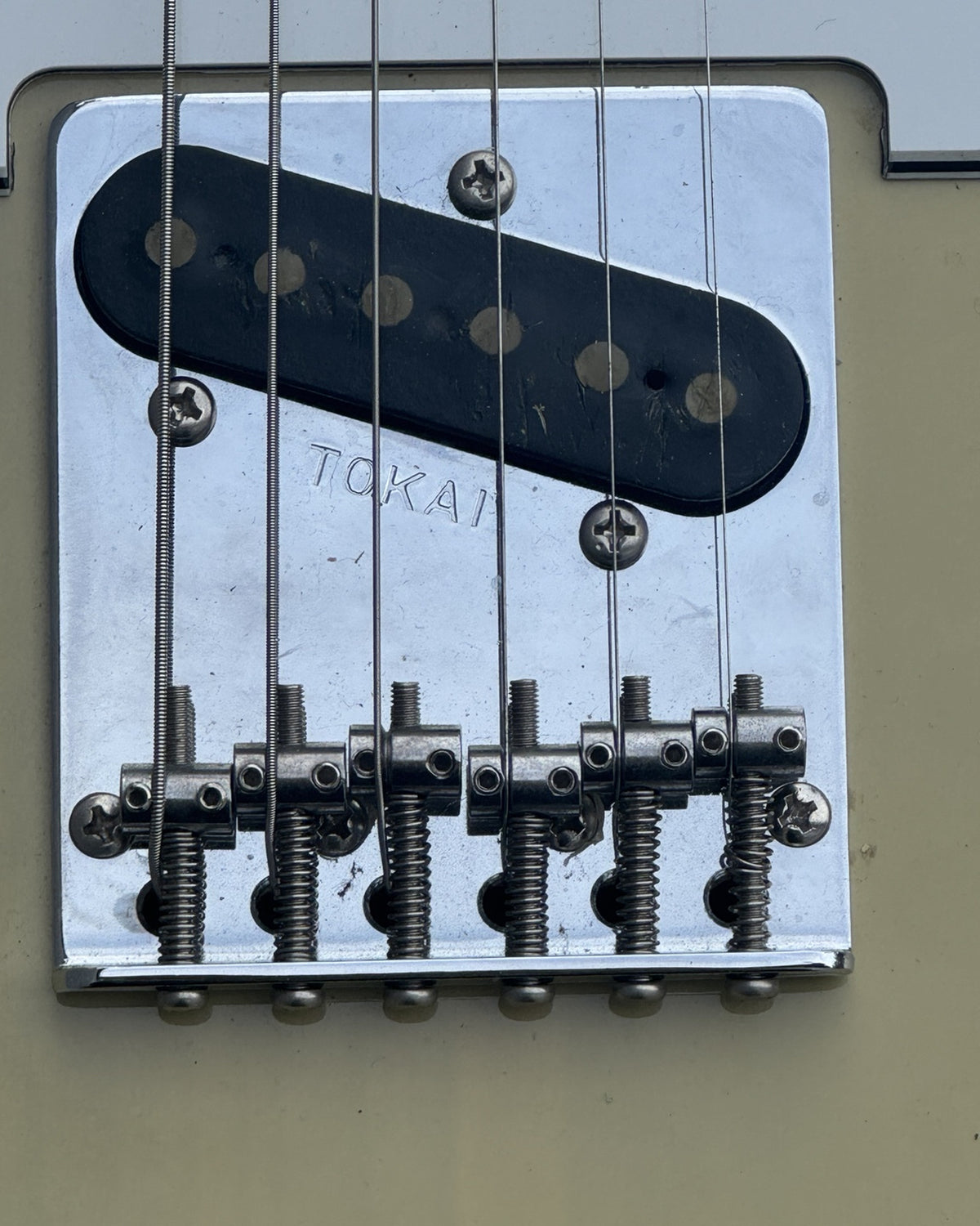 1984 Tokai Breezysound TTE-50 BLR – Blonde – Made in Japan