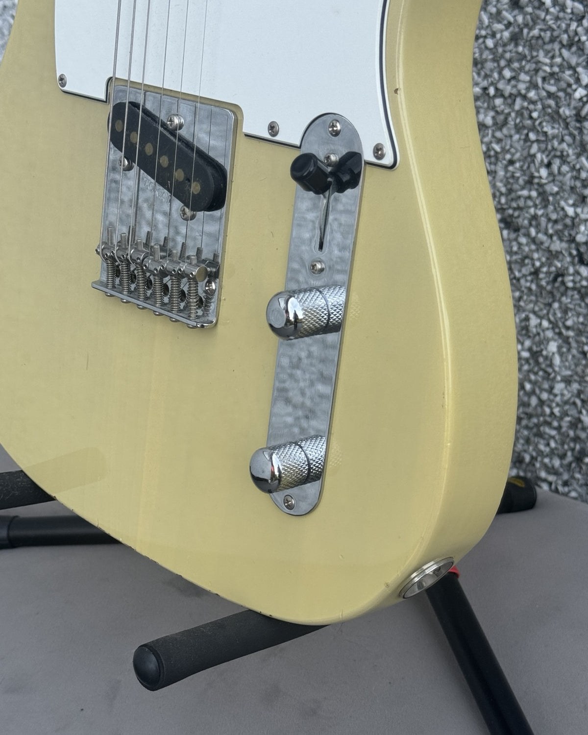 1984 Tokai Breezysound TTE-50 BLR – Blonde – Made in Japan