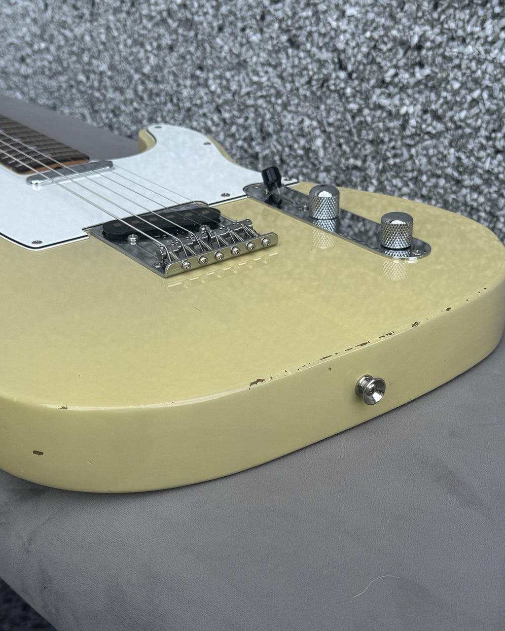 1984 Tokai Breezysound TTE-50 BLR – Blonde – Made in Japan