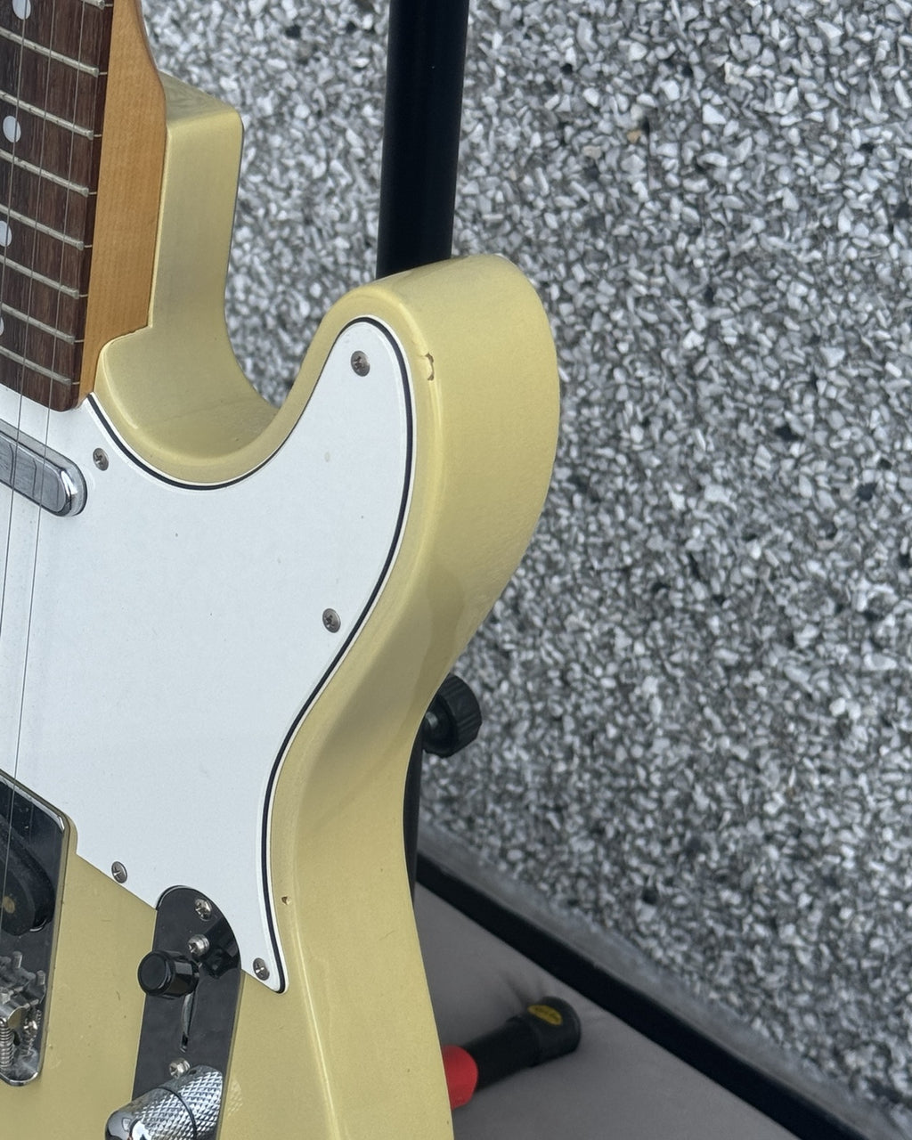 1984 Tokai Breezysound TTE-50 BLR – Blonde – Made in Japan