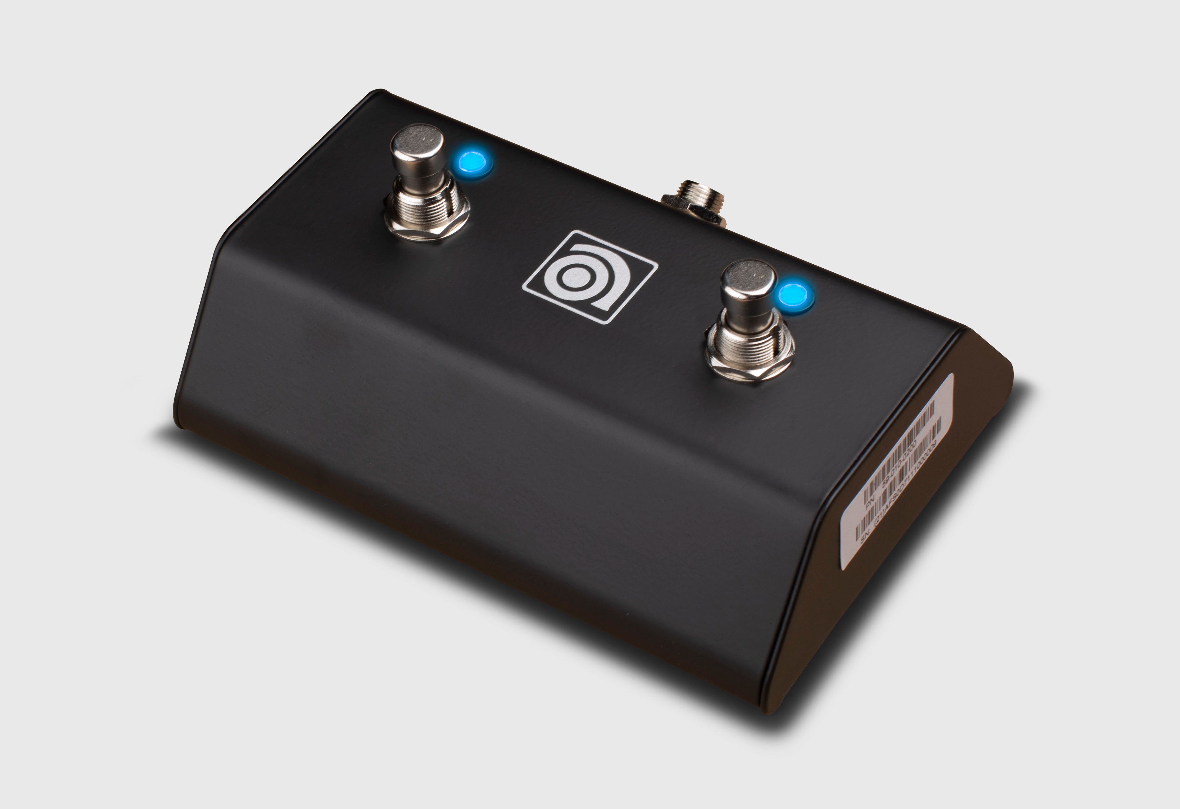 Ampeg AFS2 Dual Footswitch