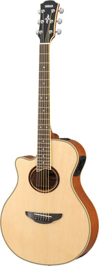 Yamaha APX700IIL Left-Handed Acoustic-Electric Guitar