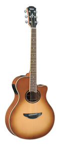 Yamaha APX700II Sandburst Acoustic-Electric Guitar – Professional Slim-Body Comfort & Stage-Ready Performance