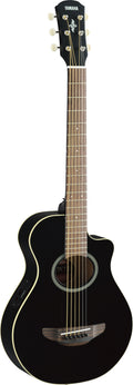 Yamaha APXT2 Black 3/4 Size Acoustic-Electric Guitar – Compact Travel Comfort & Plug-In Performance
