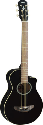 Yamaha APXT2 Black 3/4 Size Acoustic-Electric Guitar – Compact Travel Comfort & Plug-In Performance