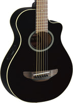 Yamaha APXT2 Black 3/4 Size Acoustic-Electric Guitar – Compact Travel Comfort & Plug-In Performance