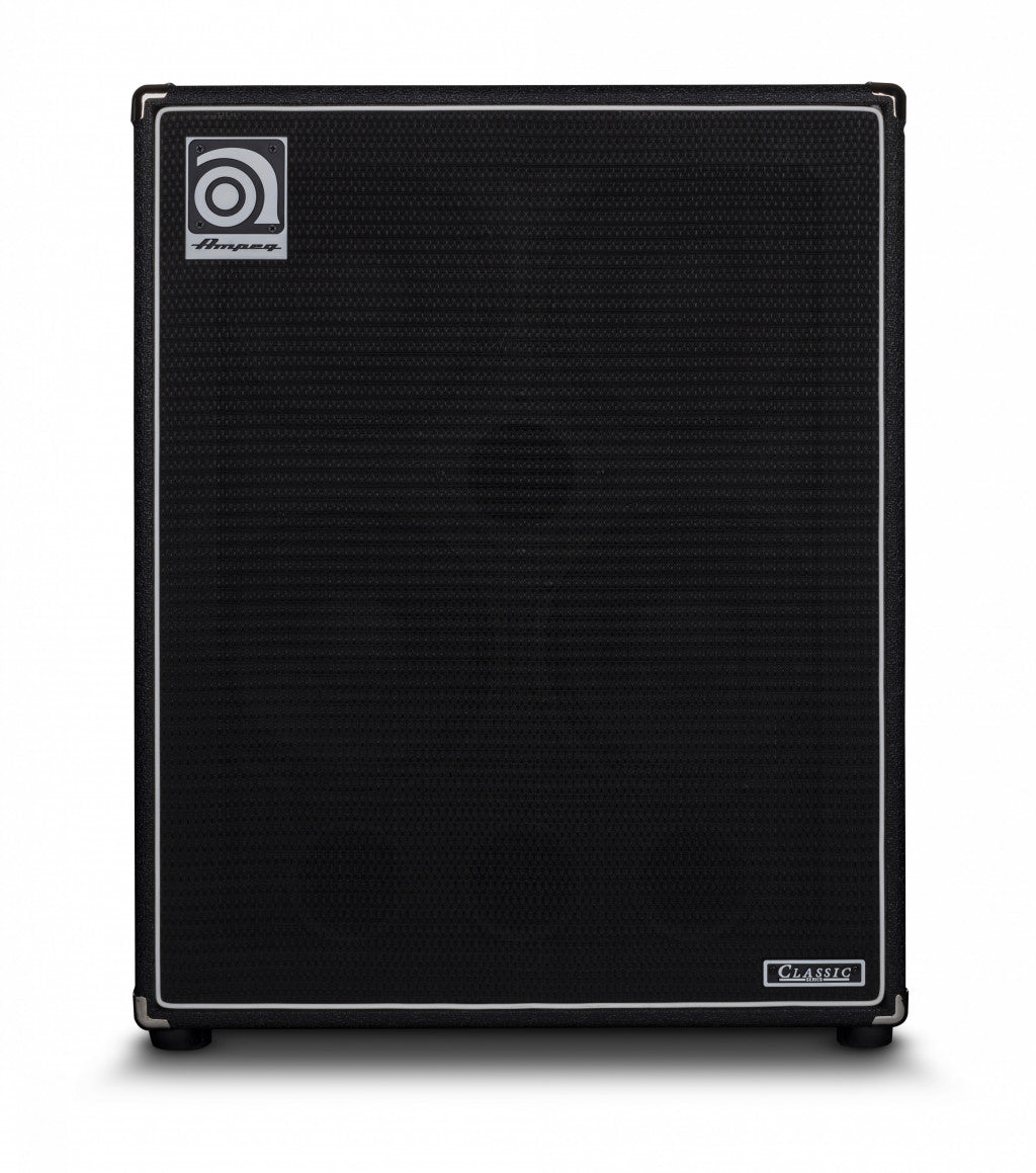 Ampeg SVT-410HLF Bass Speaker Cabinet