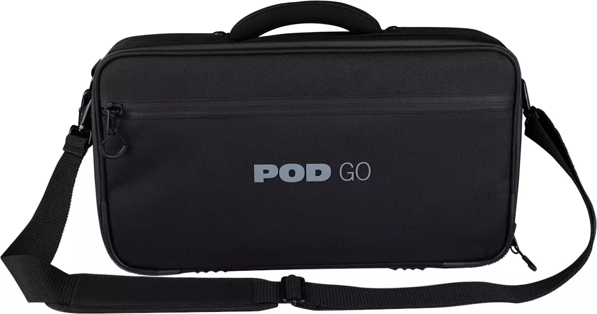 Line 6 POD Go Shoulder Bag – Protective Carry Bag for POD Go Processors
