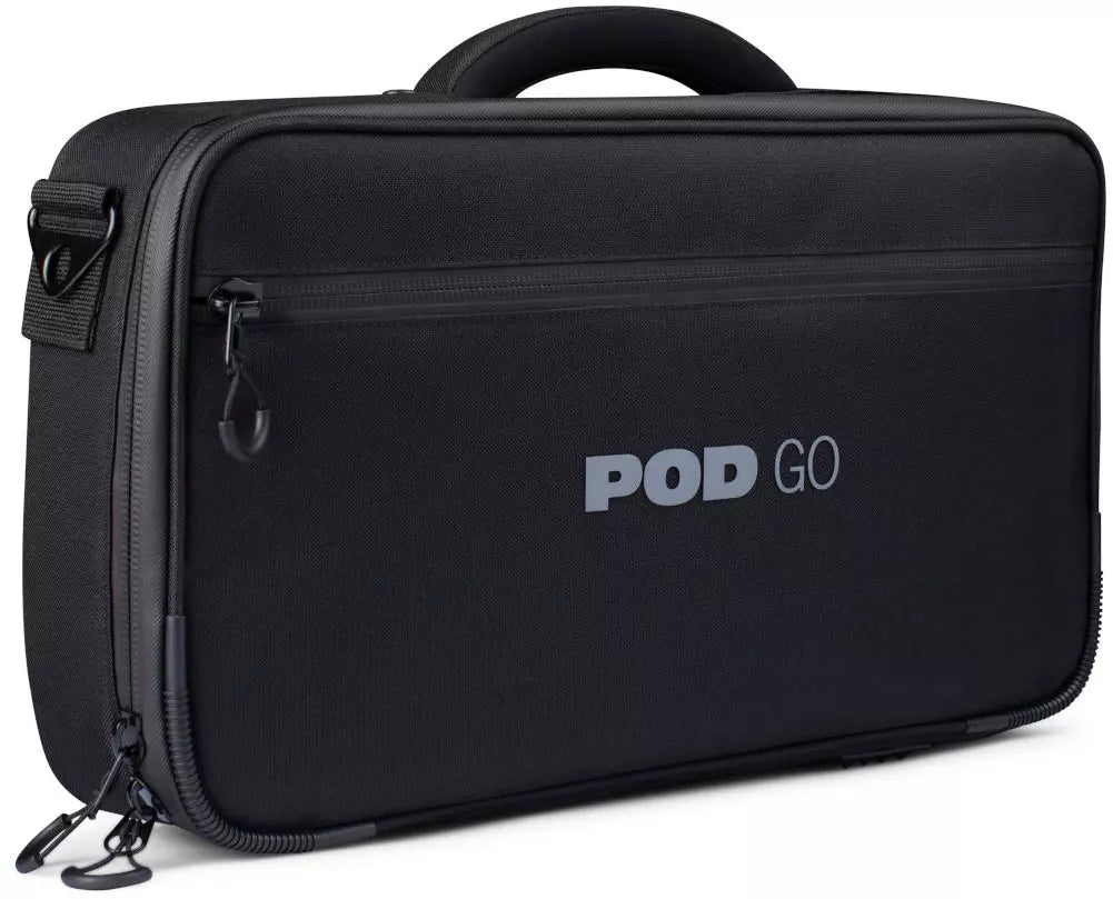 Line 6 POD Go Shoulder Bag – Protective Carry Bag for POD Go Processors