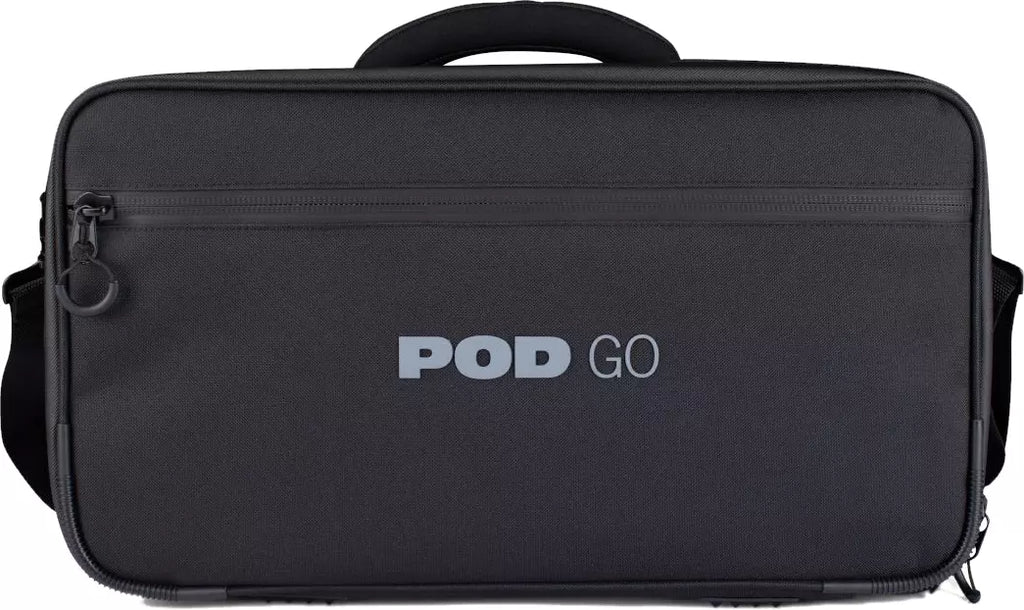 Line 6 POD Go Shoulder Bag – Protective Carry Bag for POD Go Processors