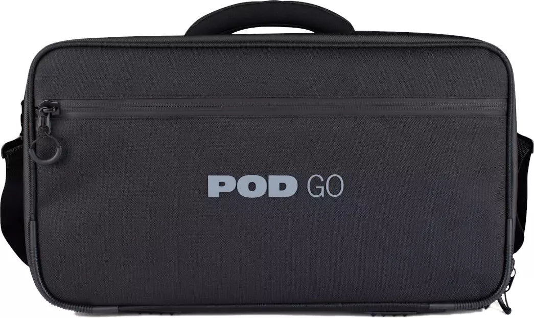 Line 6 POD Go Shoulder Bag – Protective Carry Bag for POD Go Processors