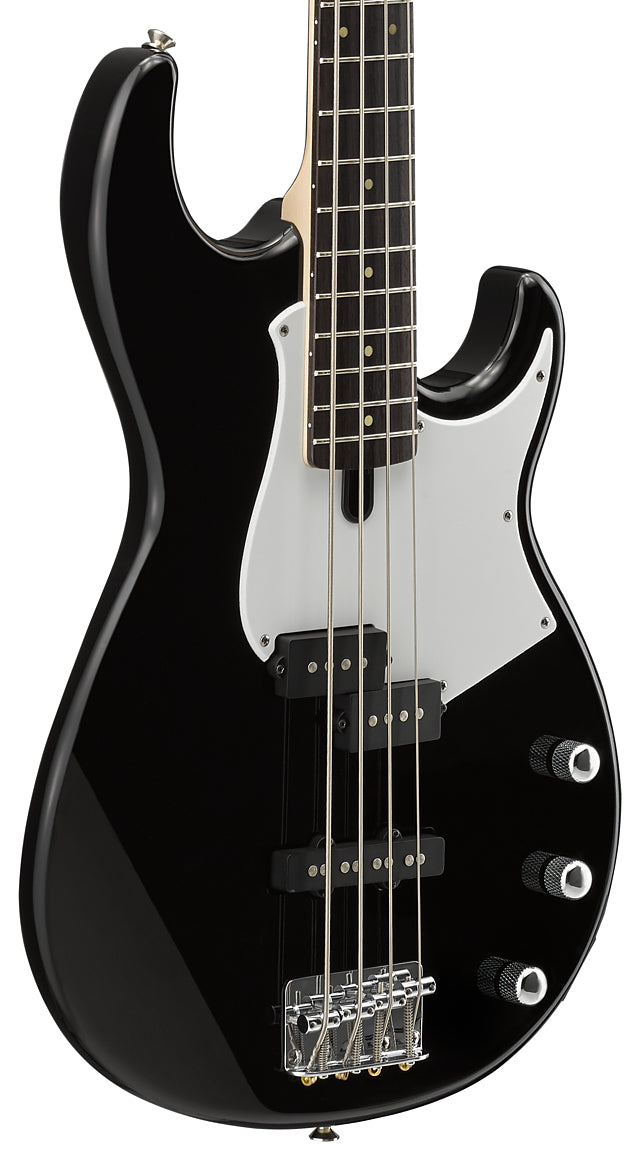 Yamaha BB234 Black Bass Guitar – Classic Punch & Modern Playability