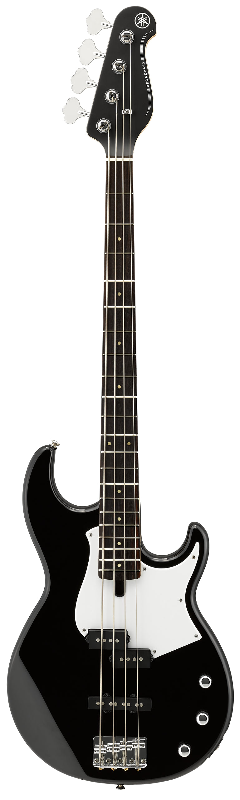 Yamaha BB234 Black Bass Guitar – Classic Punch & Modern Playability