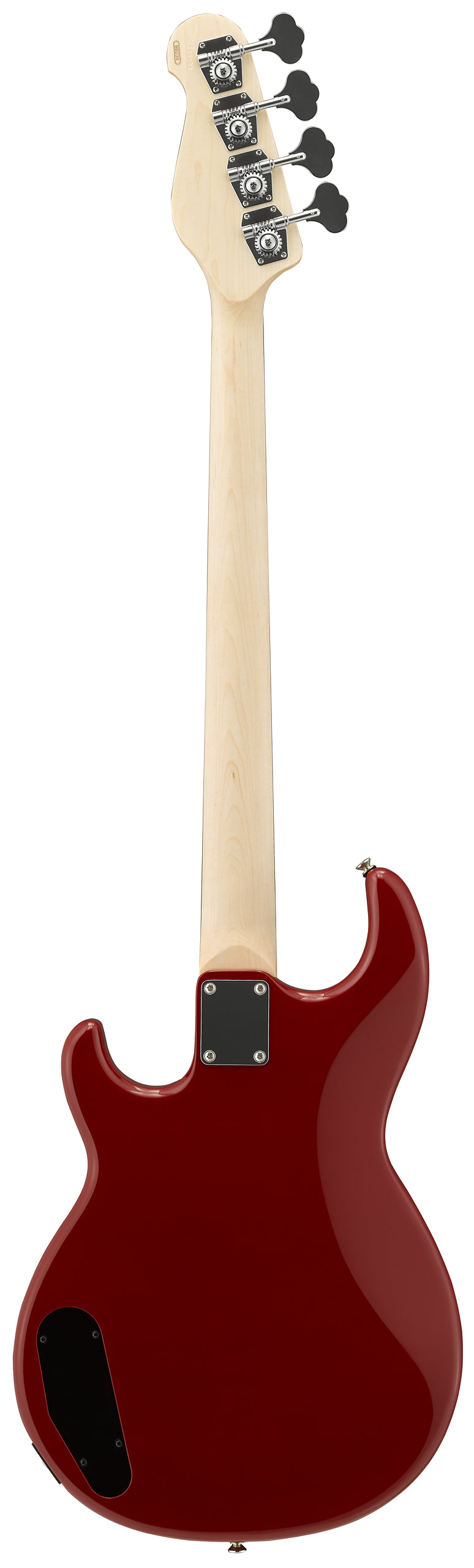 Yamaha BB234 Raspberry Red Bass Guitar – Classic Punch & Modern Playability