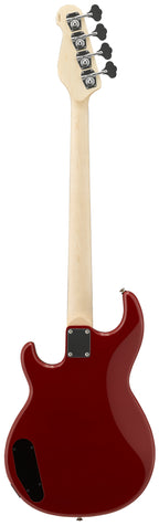 Yamaha BB234 Raspberry Red Bass Guitar – Classic Punch & Modern Playability