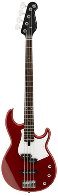 Yamaha BB234 Raspberry Red Bass Guitar – Classic Punch & Modern Playability