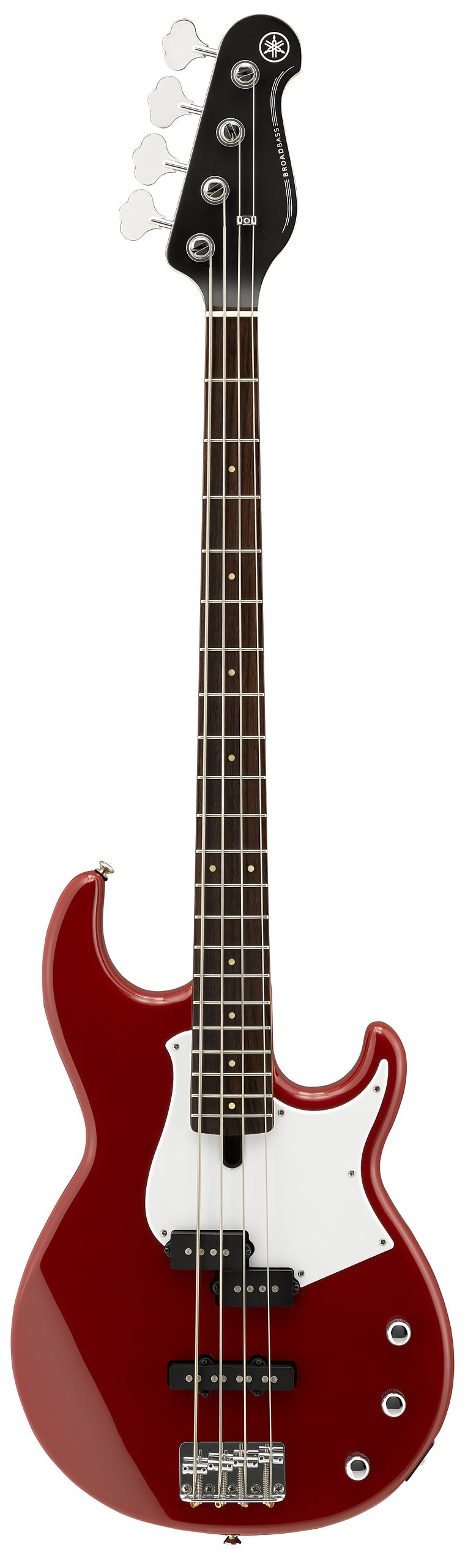 Yamaha BB234 Raspberry Red Bass Guitar – Classic Punch & Modern Playability