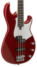 Yamaha BB234 Raspberry Red Bass Guitar – Classic Punch & Modern Playability