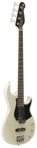 Yamaha BB234 Vintage White Bass Guitar – Classic Punch & Modern Playability