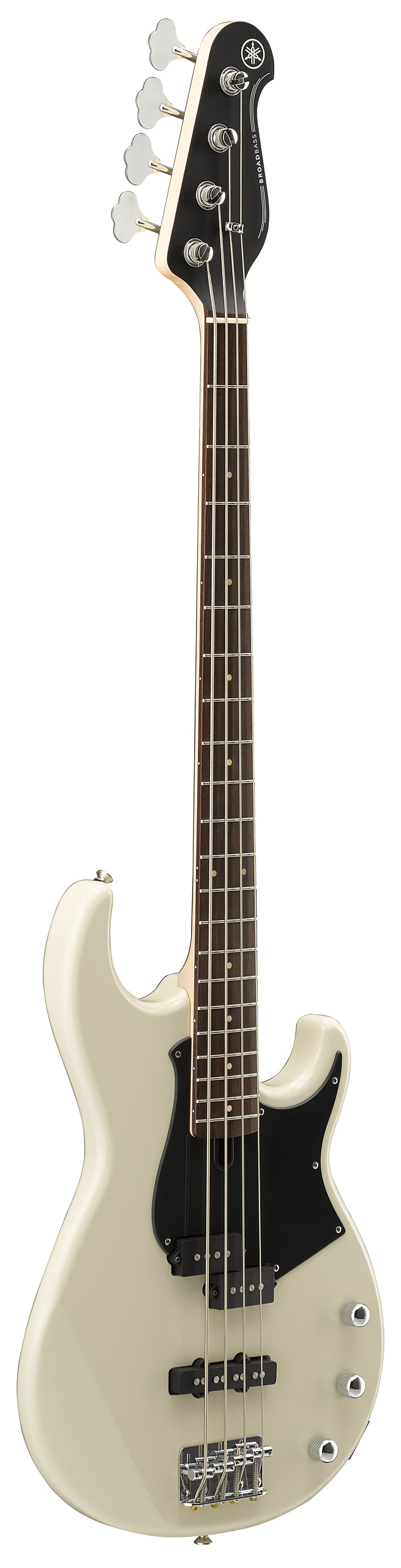 Yamaha BB234 Vintage White Bass Guitar – Classic Punch & Modern Playability