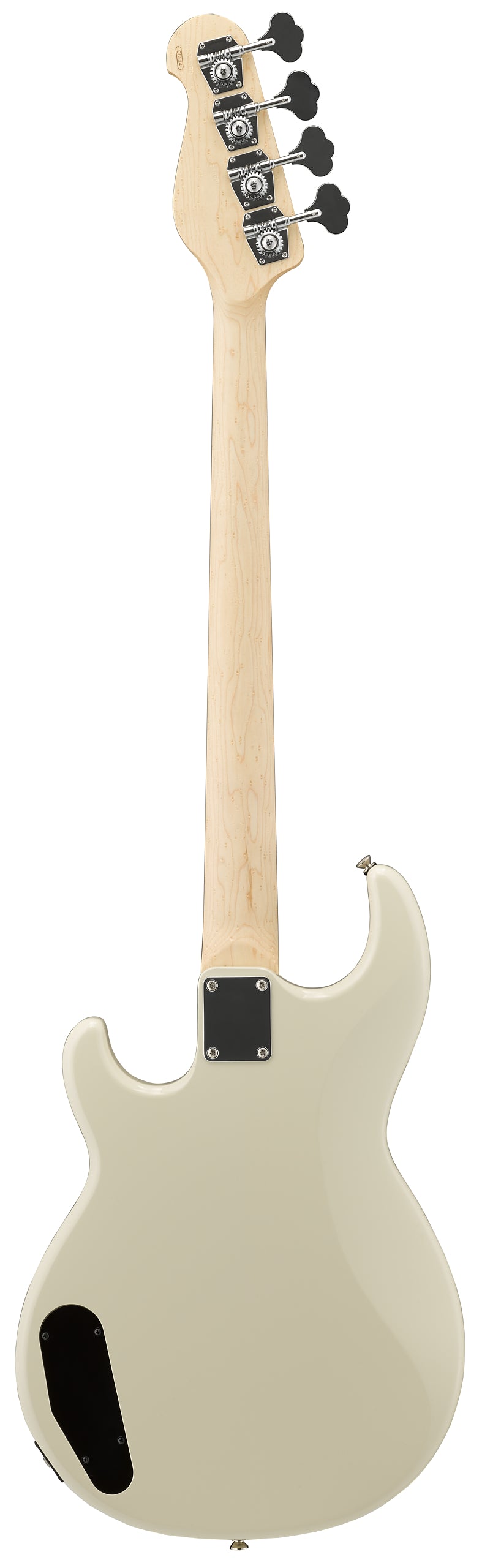Yamaha BB234 Vintage White Bass Guitar – Classic Punch & Modern Playability