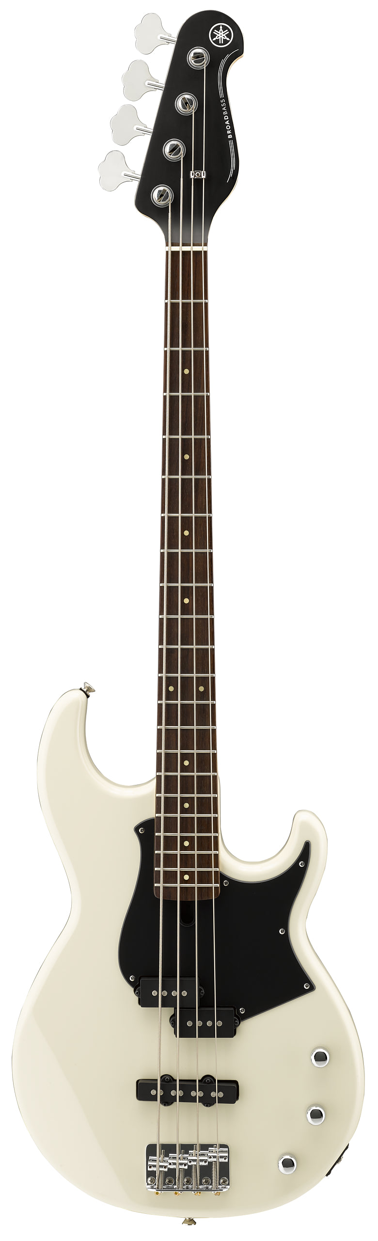 Yamaha BB234 Vintage White Bass Guitar – Classic Punch & Modern Playability