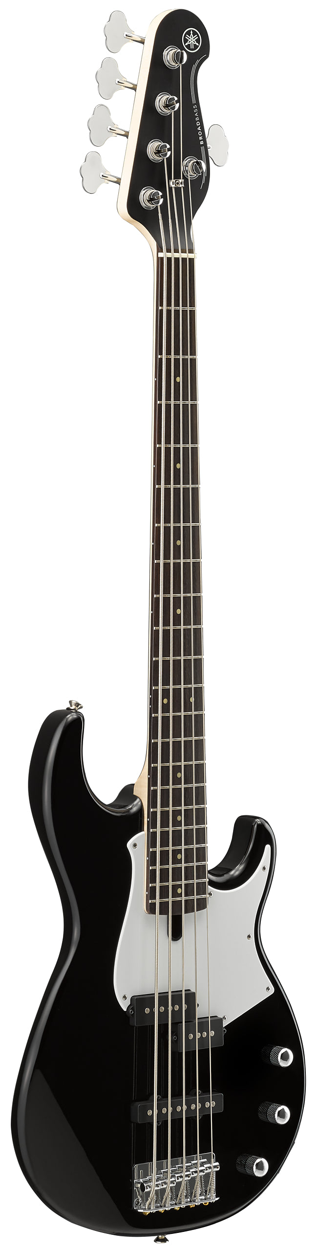 Yamaha BB235 Black 5-String Bass Guitar – Extended Range & Classic BB Punch