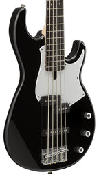 Yamaha BB235 Black 5-String Bass Guitar – Extended Range & Classic BB Punch