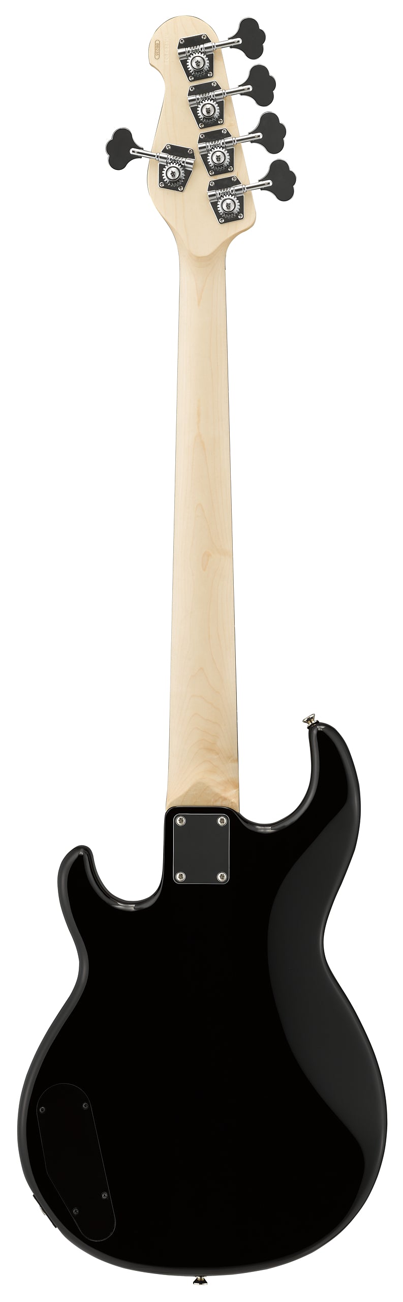 Yamaha BB235 Black 5-String Bass Guitar – Extended Range & Classic BB Punch