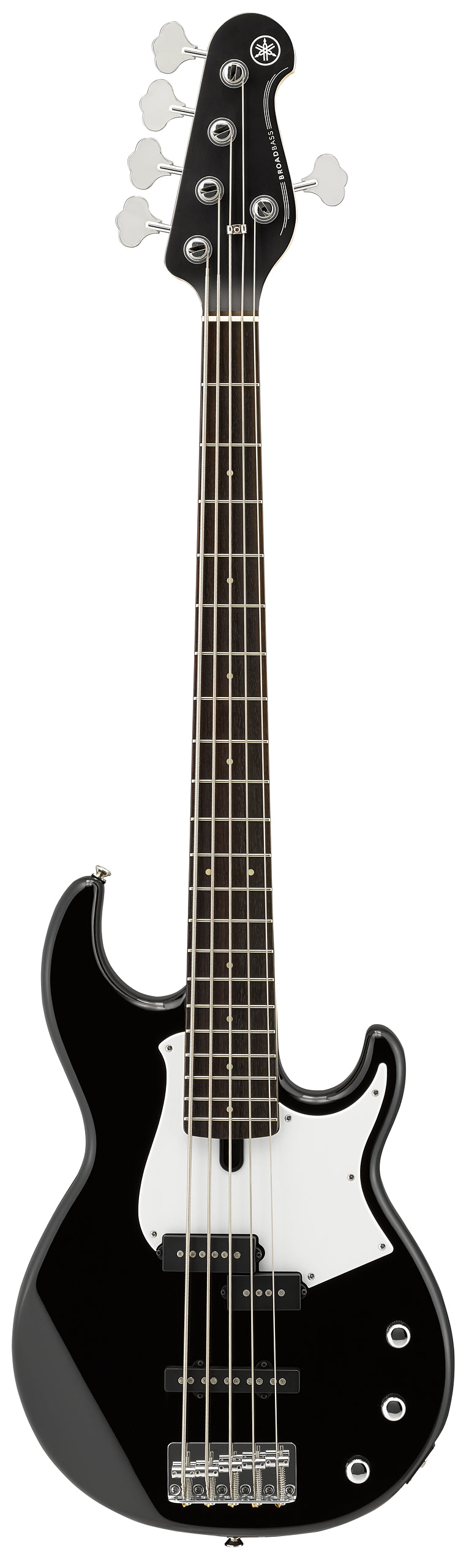 Yamaha BB235 Black 5-String Bass Guitar – Extended Range & Classic BB Punch