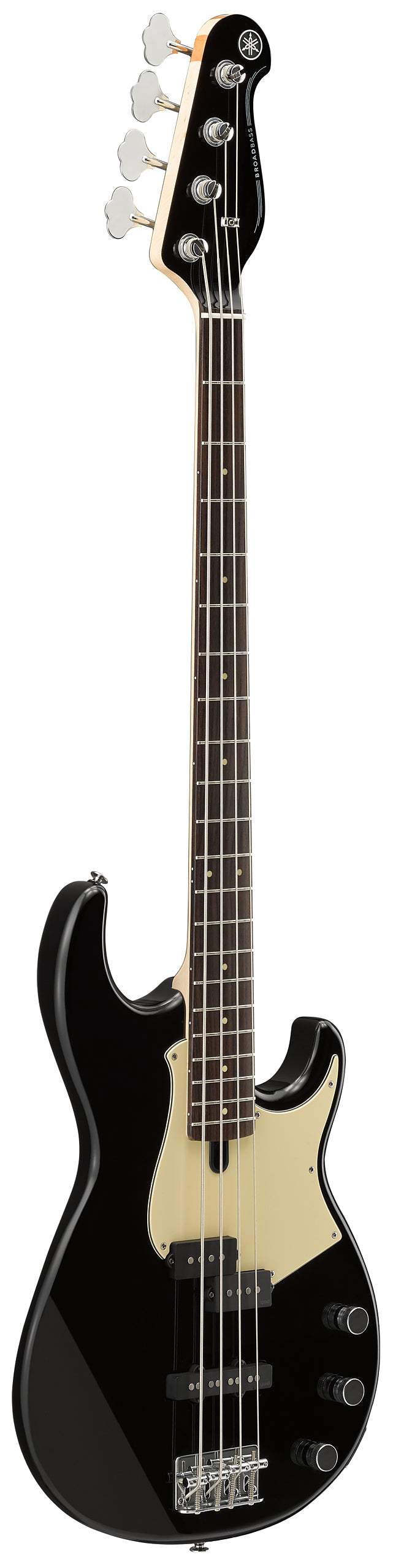 Yamaha BB434 Black Bass Guitar – Modern BB Performance & Classic Punch