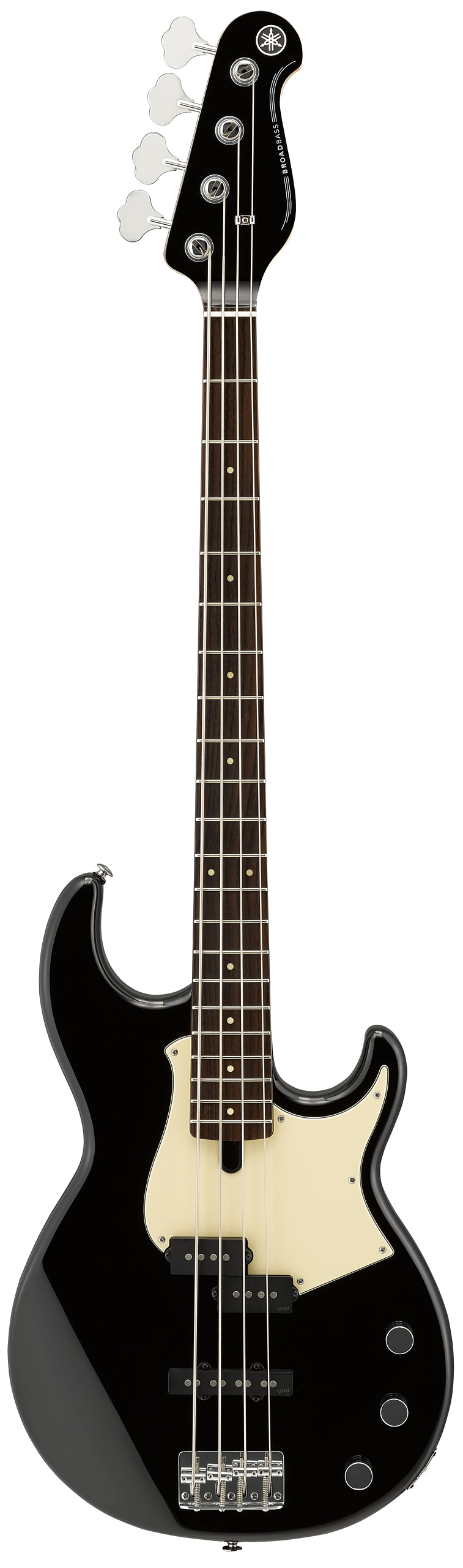 Yamaha BB434 Black Bass Guitar – Modern BB Performance & Classic Punch