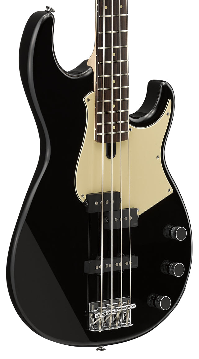 Yamaha BB434 Black Bass Guitar – Modern BB Performance & Classic Punch