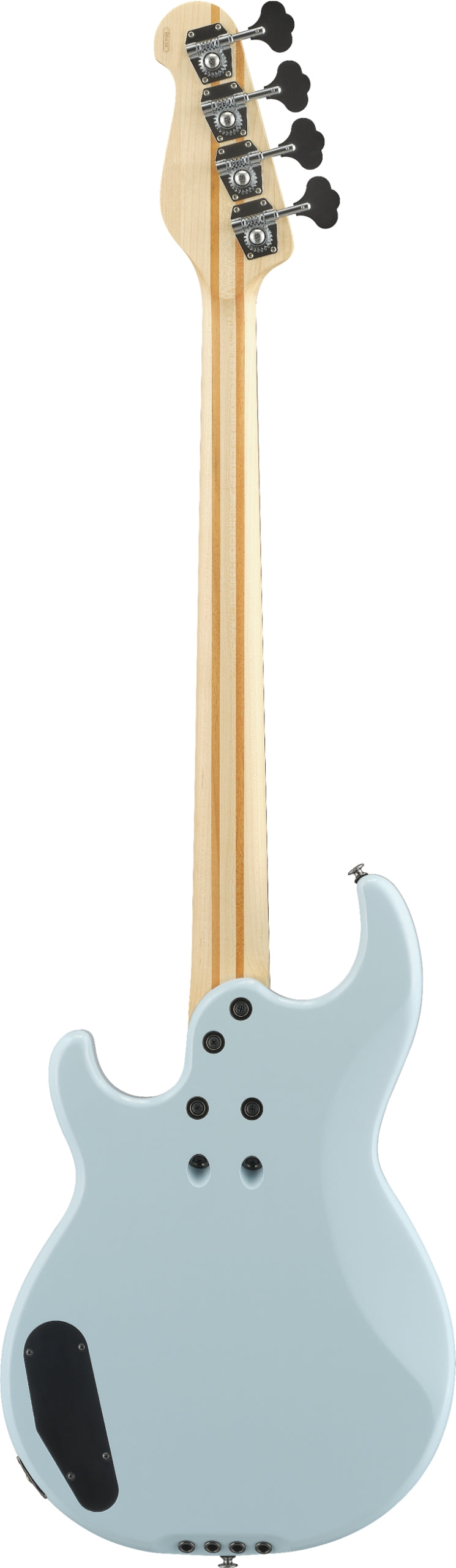 Yamaha BB434 Ice Blue Bass Guitar – Modern BB Performance & Classic Punch