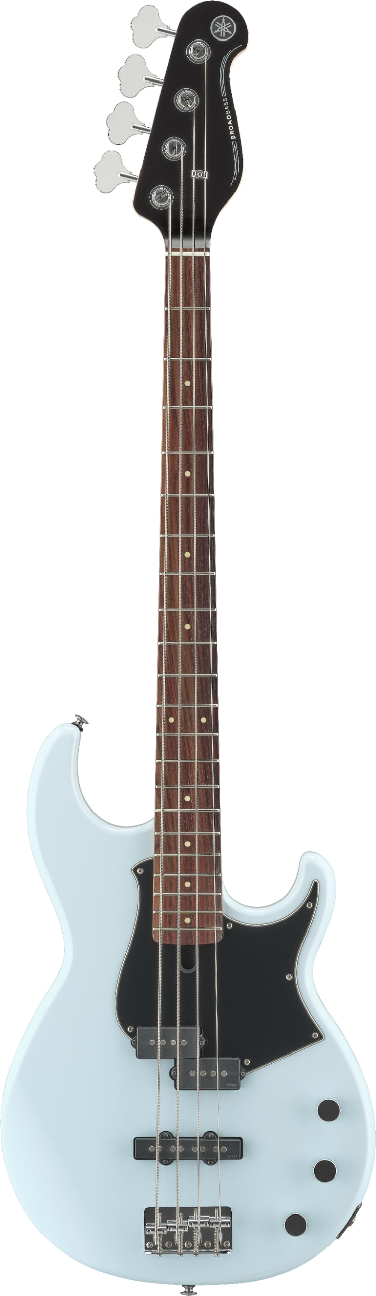 Yamaha BB434 Ice Blue Bass Guitar – Modern BB Performance & Classic Punch