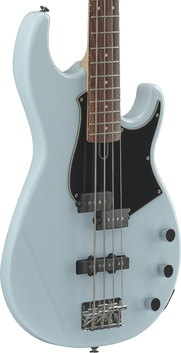 Yamaha BB434 Ice Blue Bass Guitar – Modern BB Performance & Classic Punch
