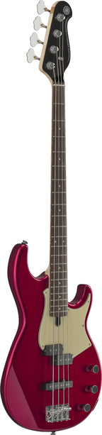 Yamaha BB434 Red Metallic Bass Guitar – Modern BB Performance & Classic Punch